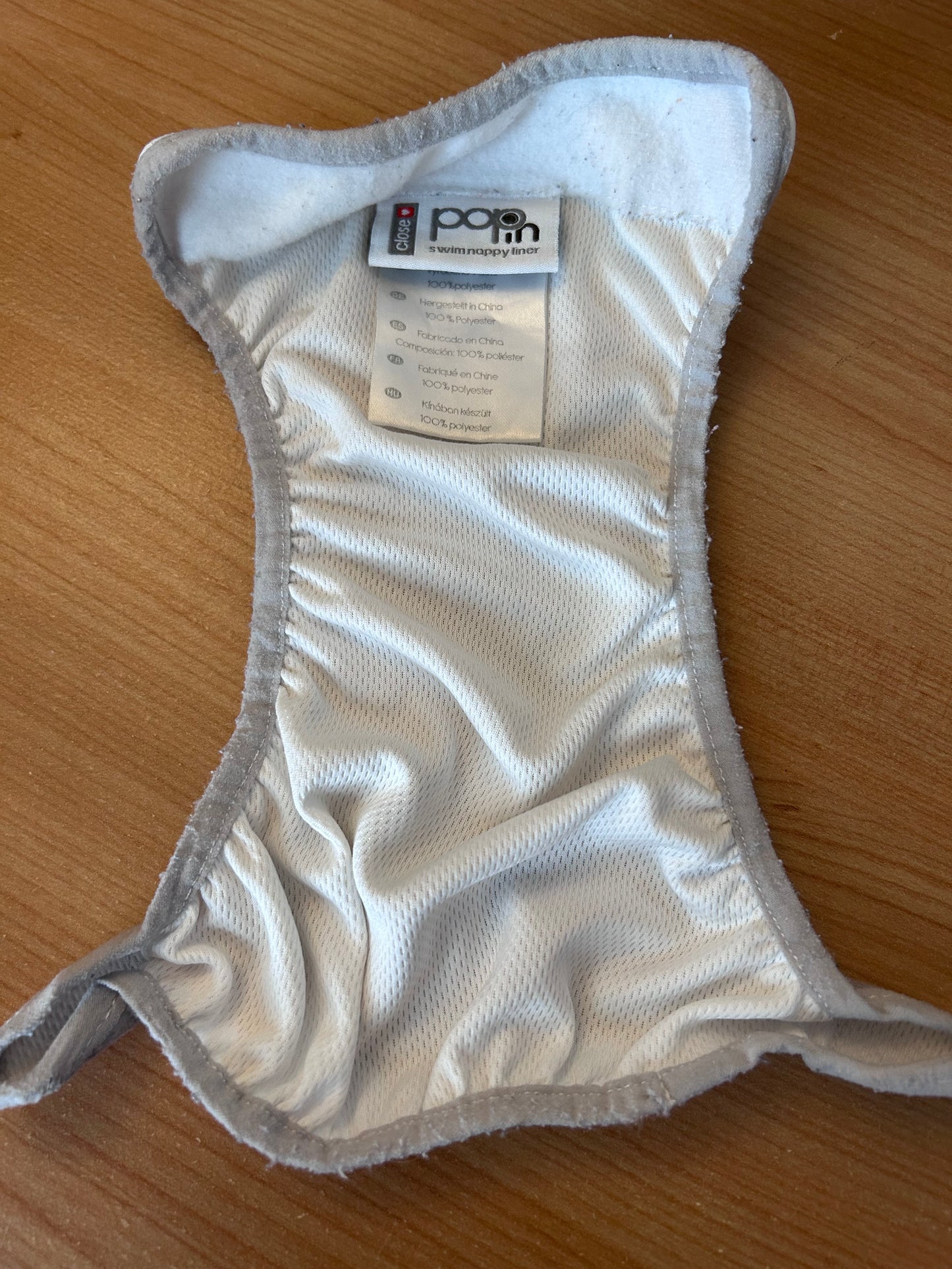 Close Pop In Swim nappy Liner (003)