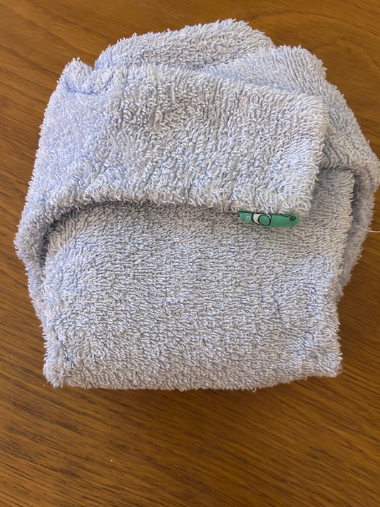 TotsBots  - Fitted Nappy size 1 (094)