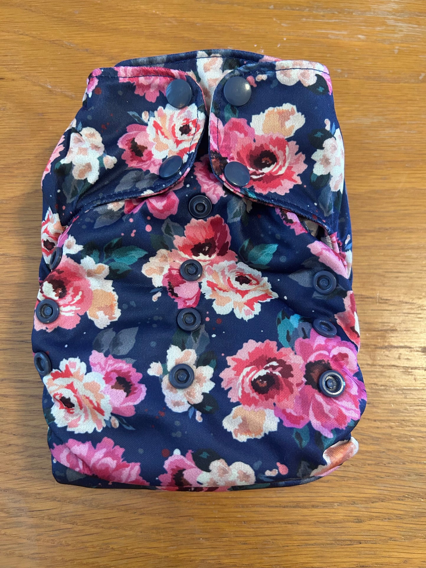 Smart Bottoms - All In Two nappy (022)