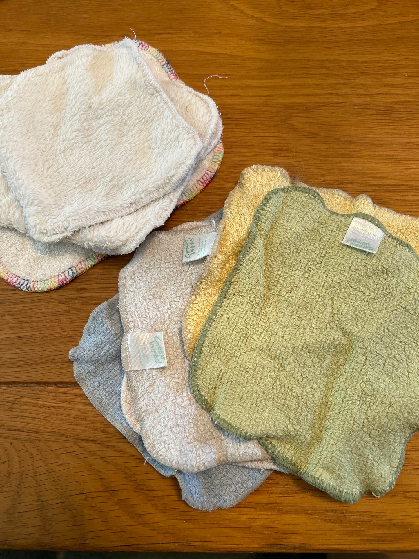 Cloth wipes bundle (accessories; 063)