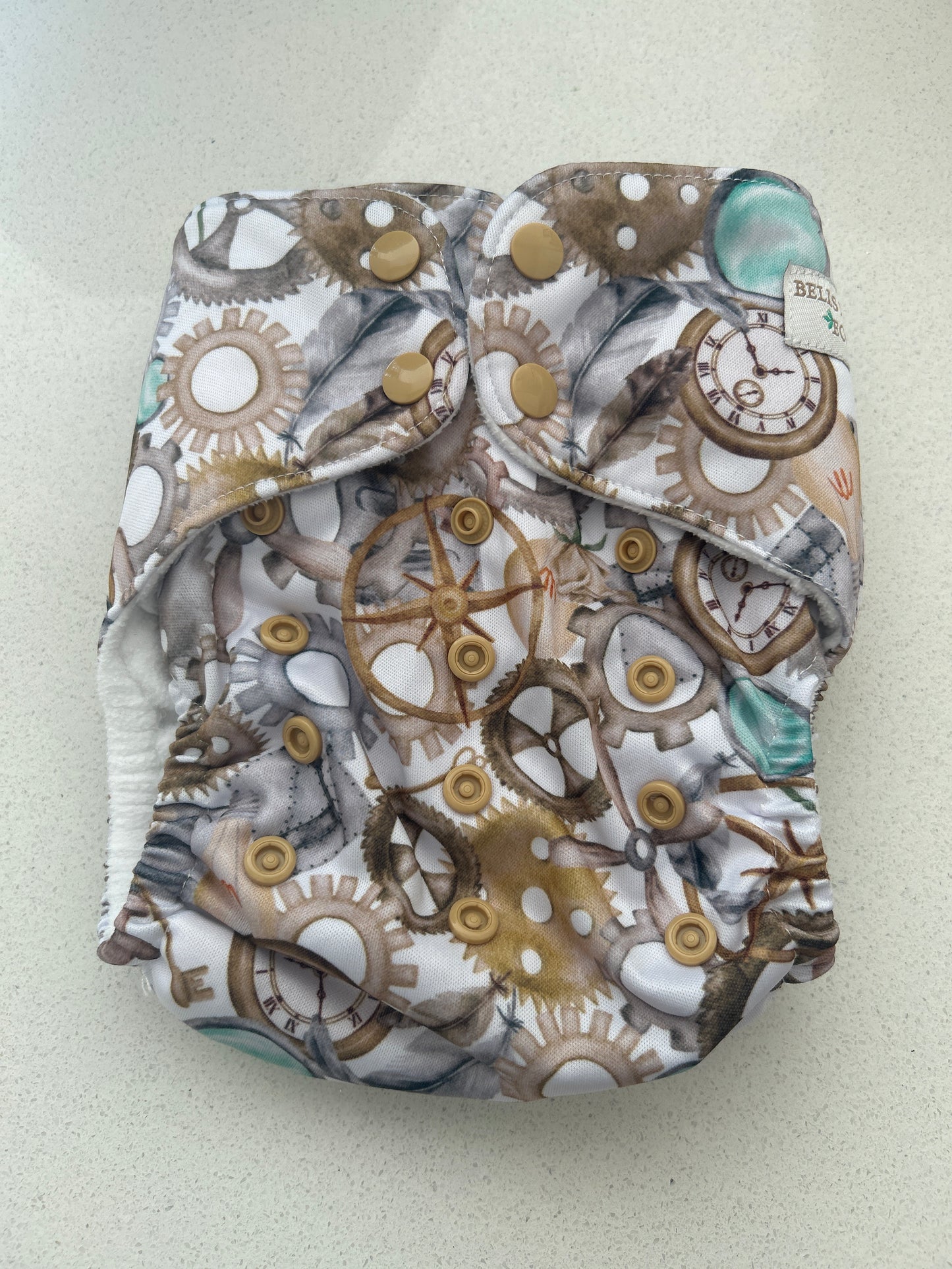 Bells Bumz - Pocket Nappy, brand new (#100)