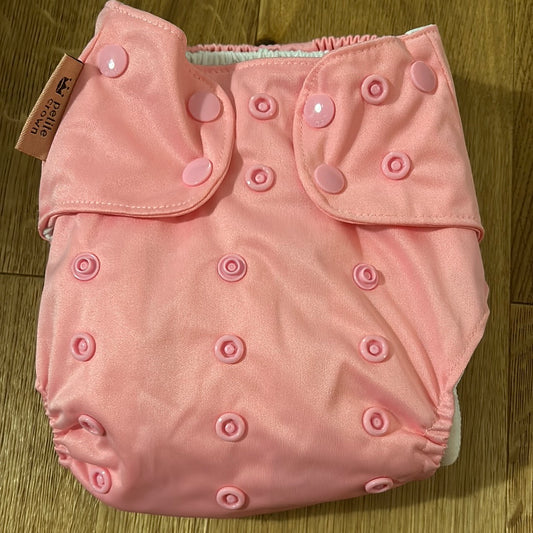 Petite Crowne pocket nappy