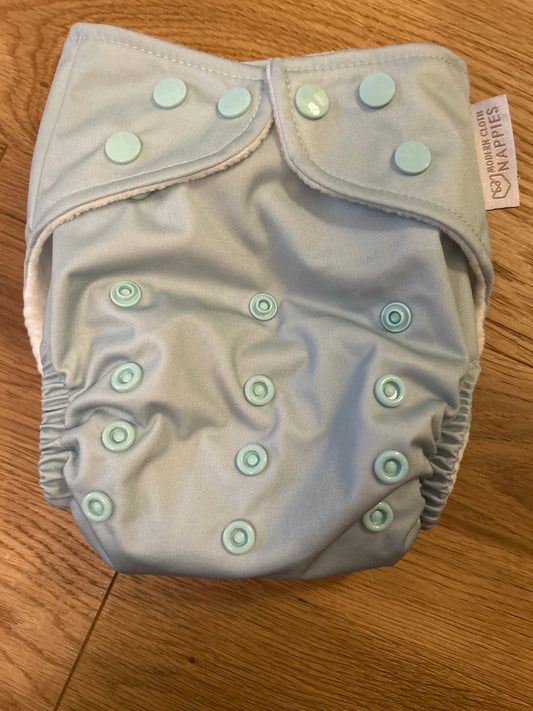 Modern cloth nappies pearl pocket nappy brand new (059)