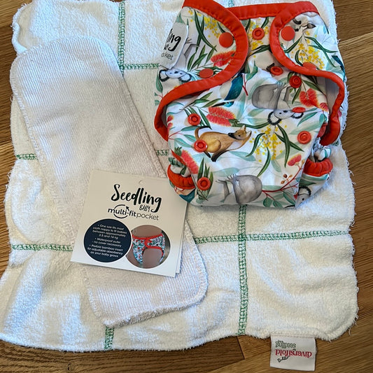 Seedling multifit pocket nappy (041)