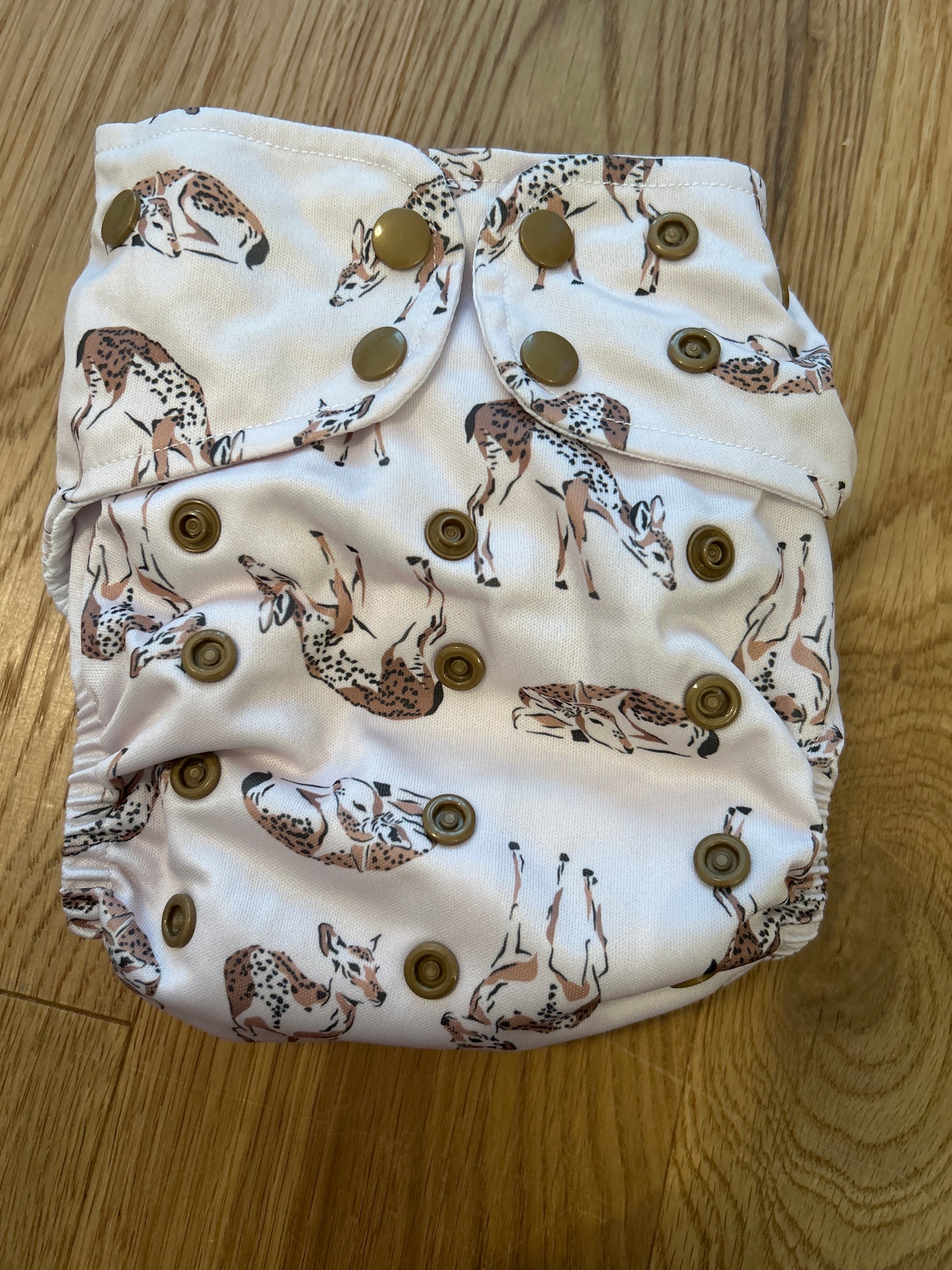 Lighthouse Kids company all in one nappy (060)