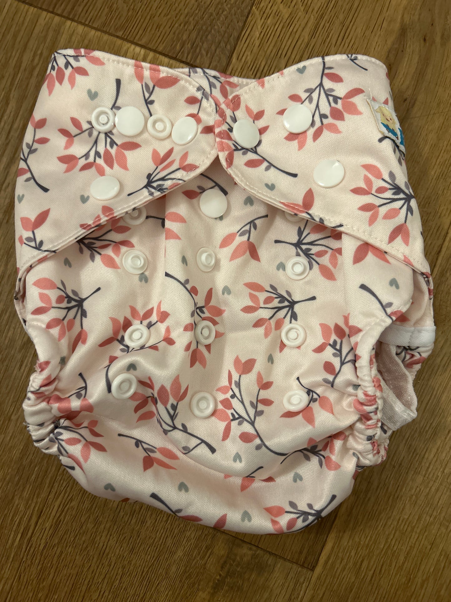 Fleecy Bums Wrap (#100)