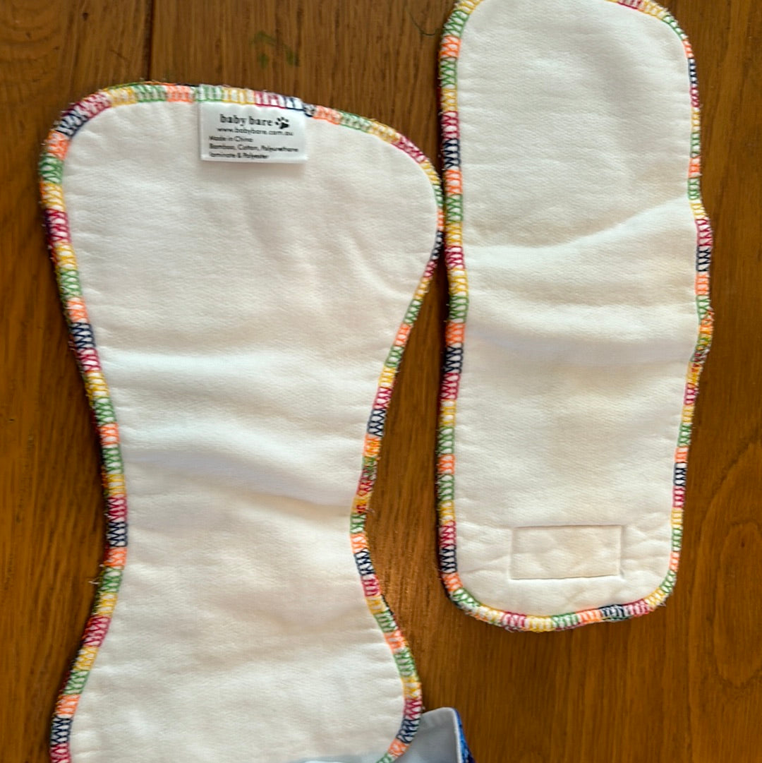 Baby Bare pocket nappy (049)