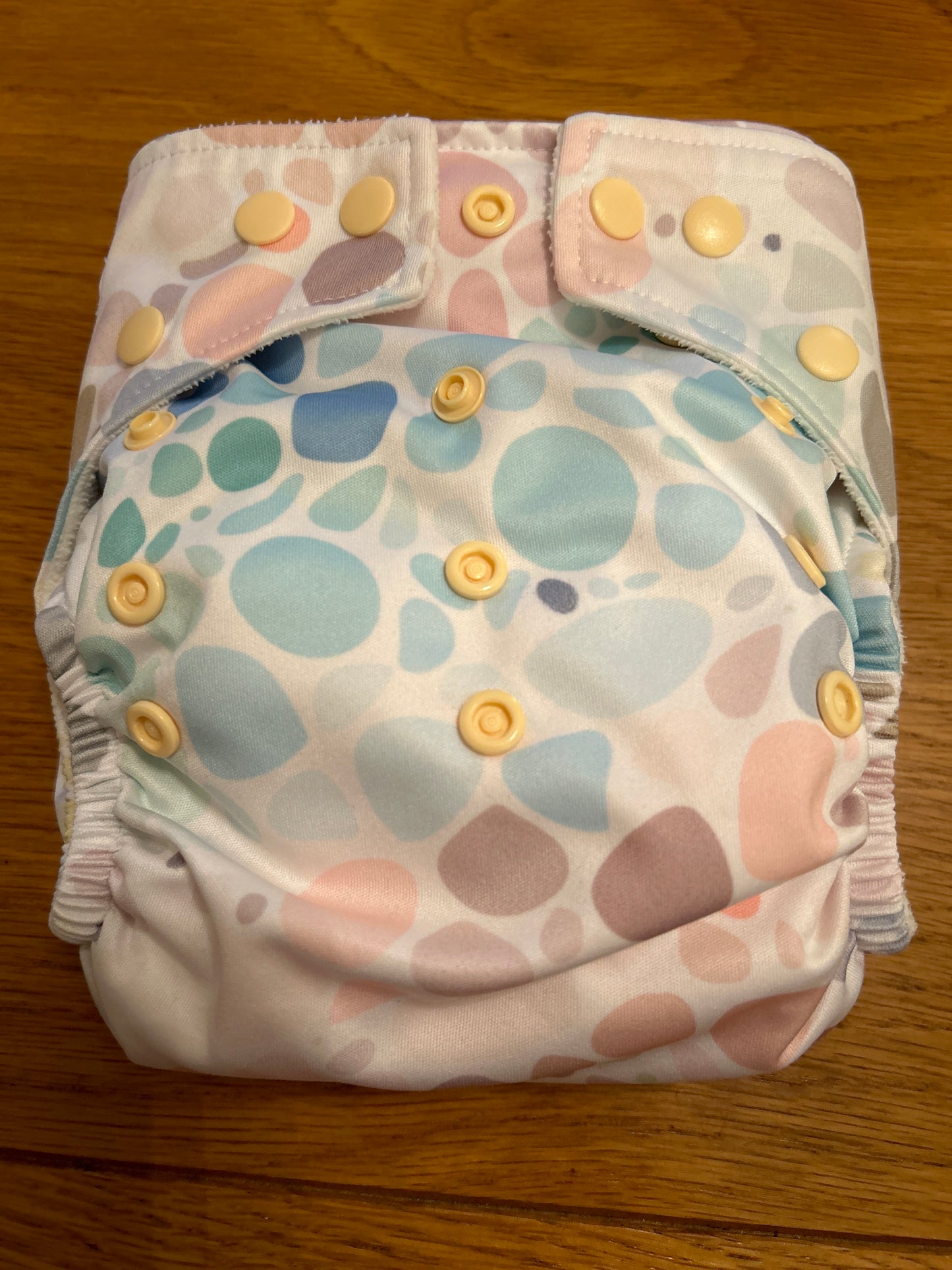 Baba and Boo pocket nappy with two original inserts (003)