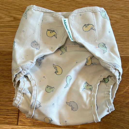 Motherease airflow rikki small nappy wrap (023)