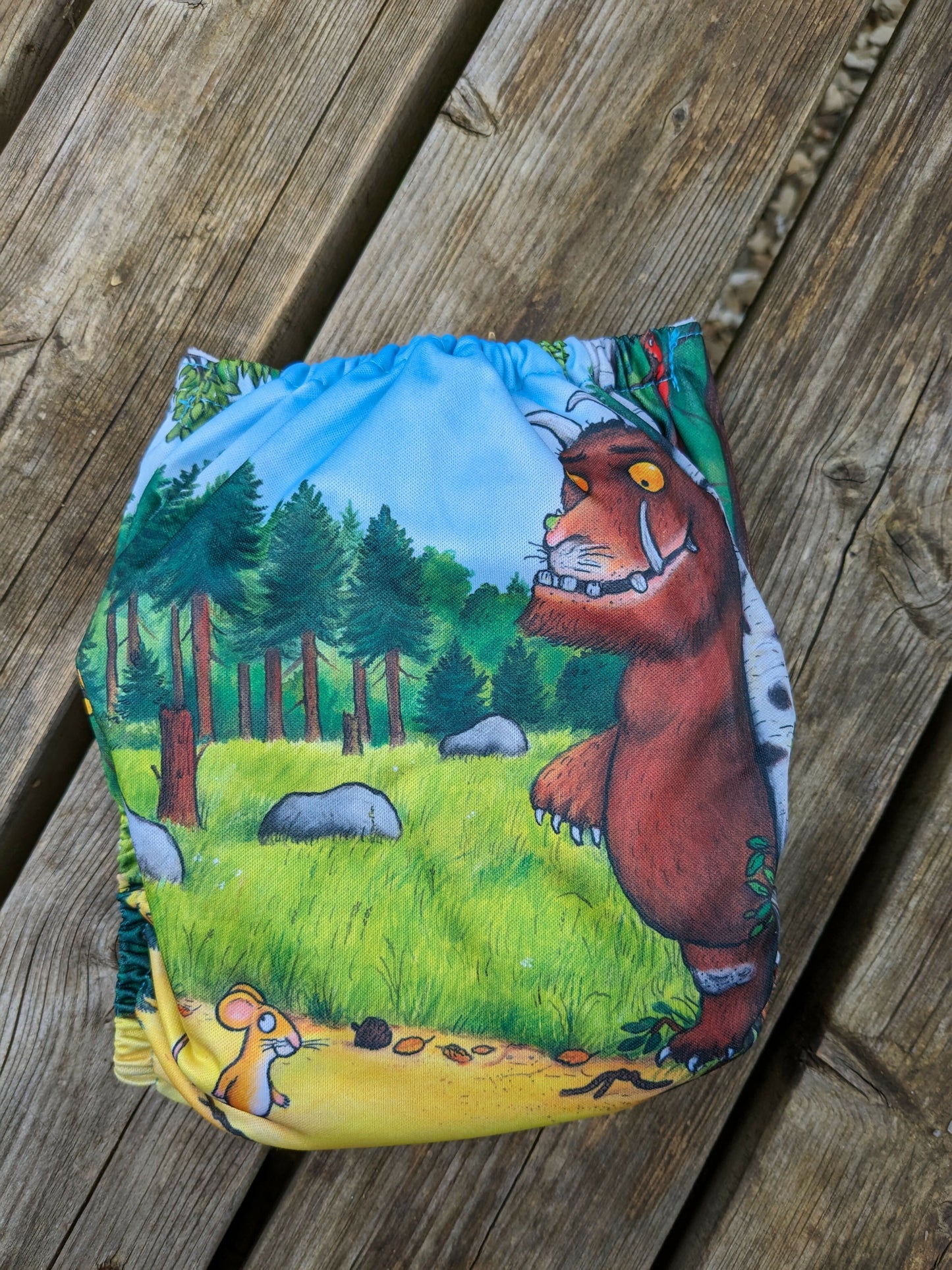 Designer Bums Large Gruffalo