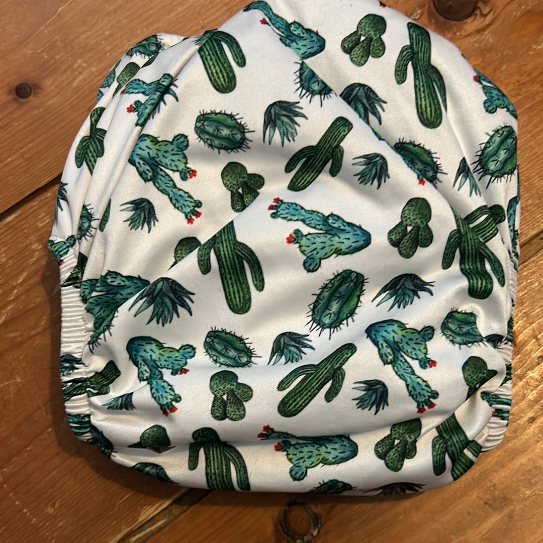 My little gumnut Pocket nappy (016; unbranded)