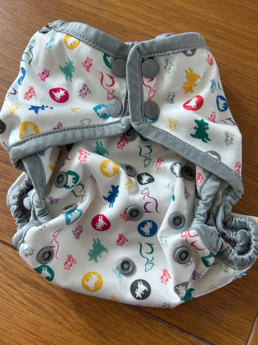 Rumparooz Nappy Wrap  (003)