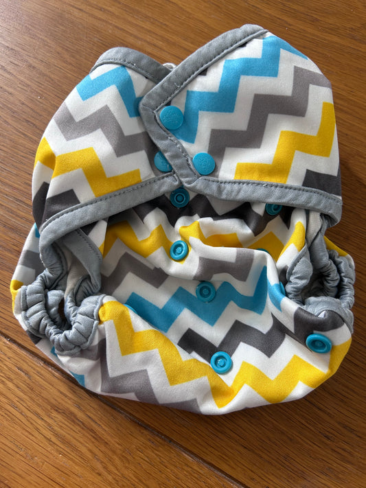 Rumparooz Nappy Wrap  (003)