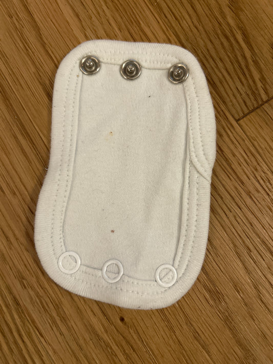 Little Lamb vest extender (accessories; 028)