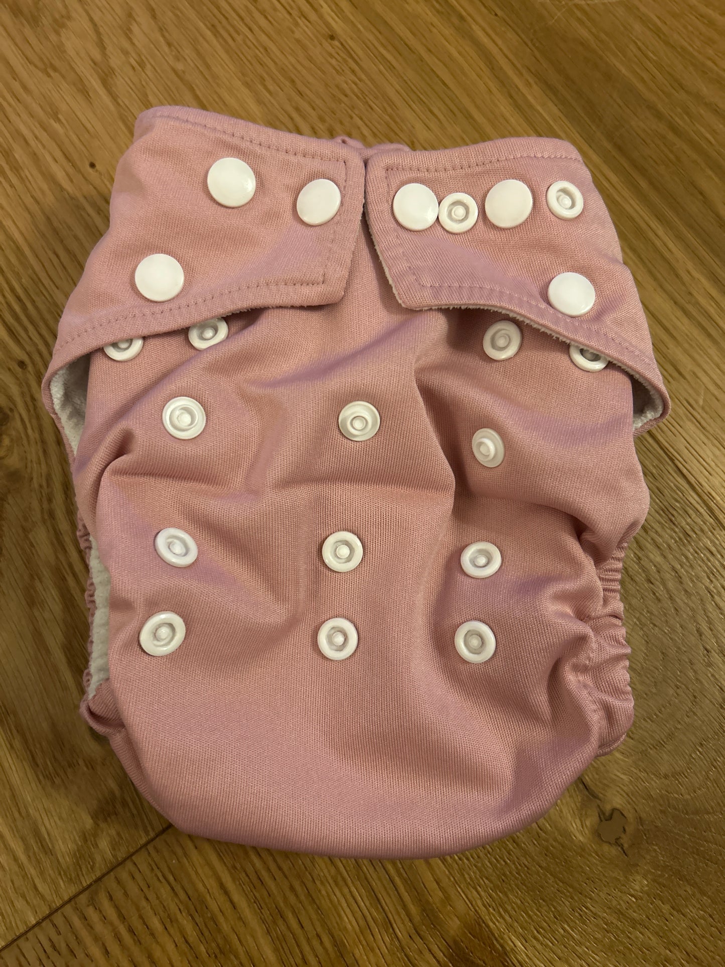 Little Lamb pocket nappy (082)
