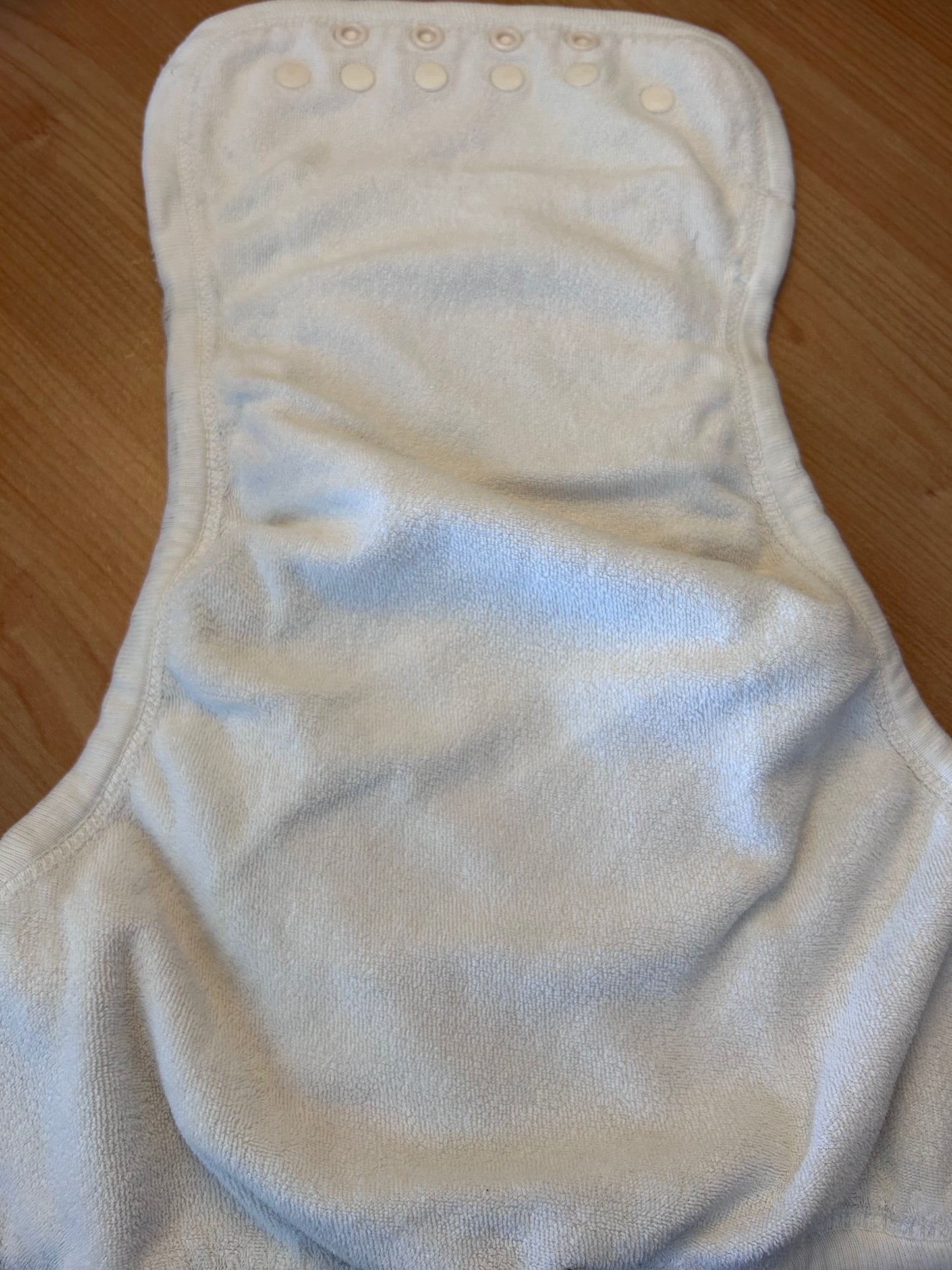 MotherEase - Fitted Nappy bundle of 5 (003)