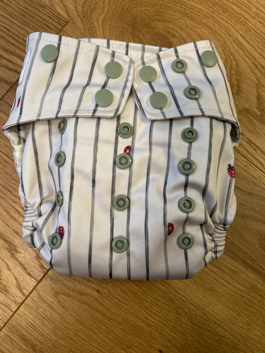 Poppets Pocket Nappy (059)