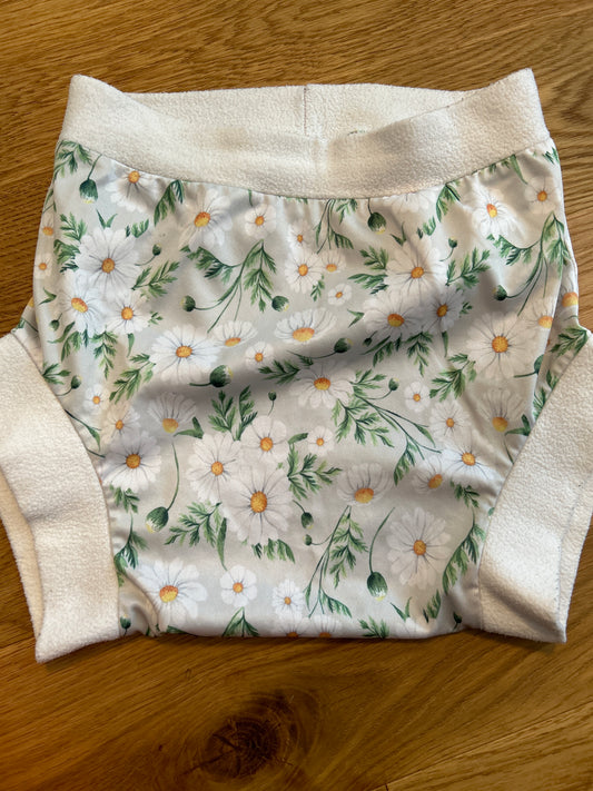 Nappy wrap XXL / junior Pumpkin and Pickle (043)