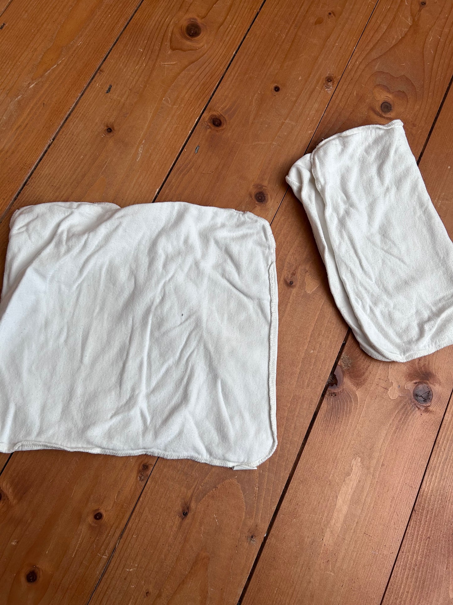 Apple cheeks Flat nappy (flat; 003)