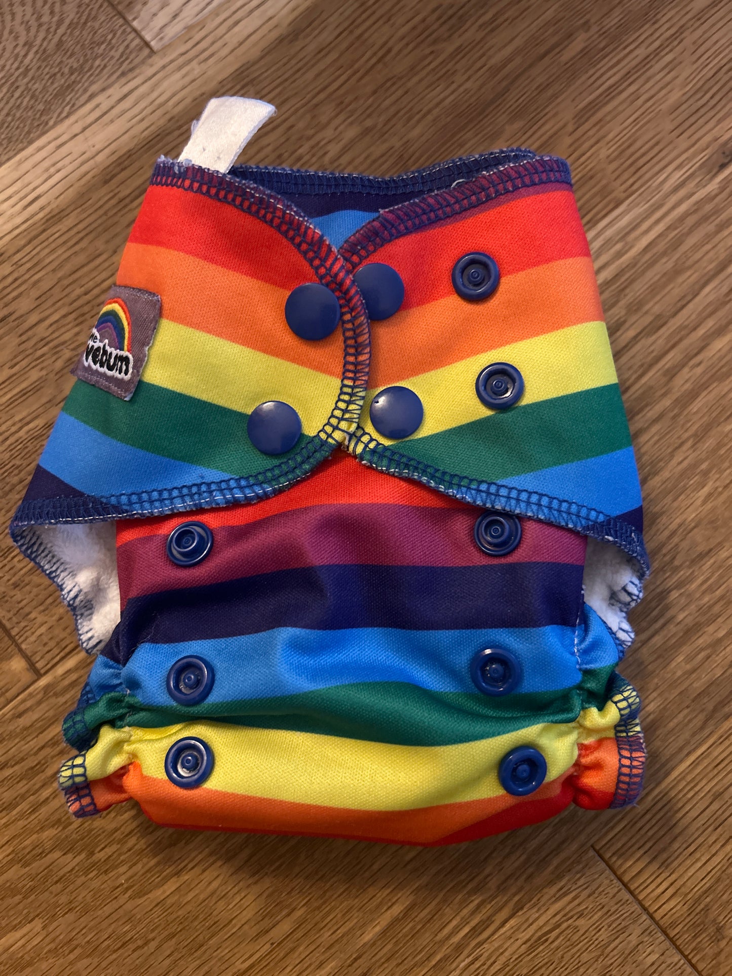 Little Lovebum newborn nappy (003)