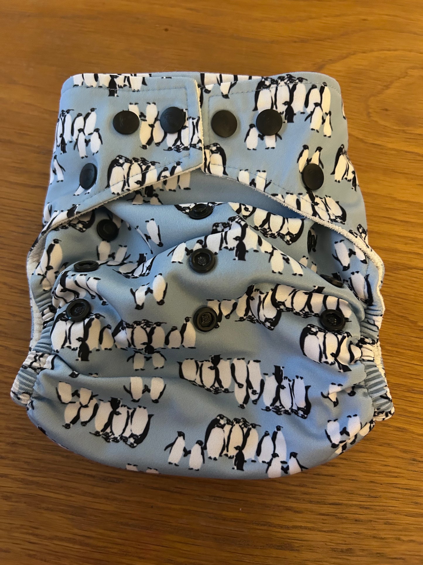Baba and Boo pocket nappy (084)