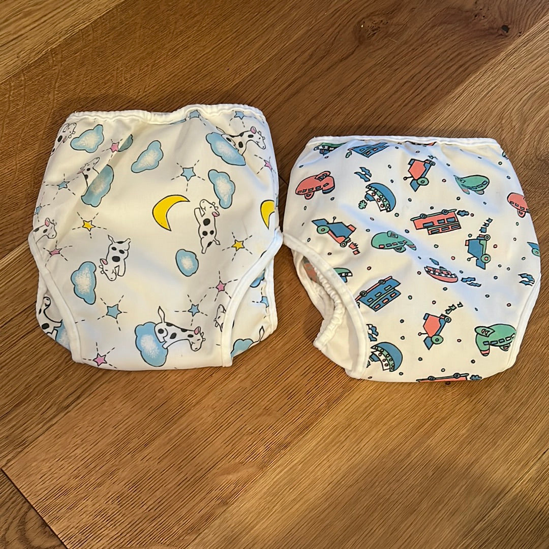 Kushies nappy wrap bundle 21-27lbs (039)