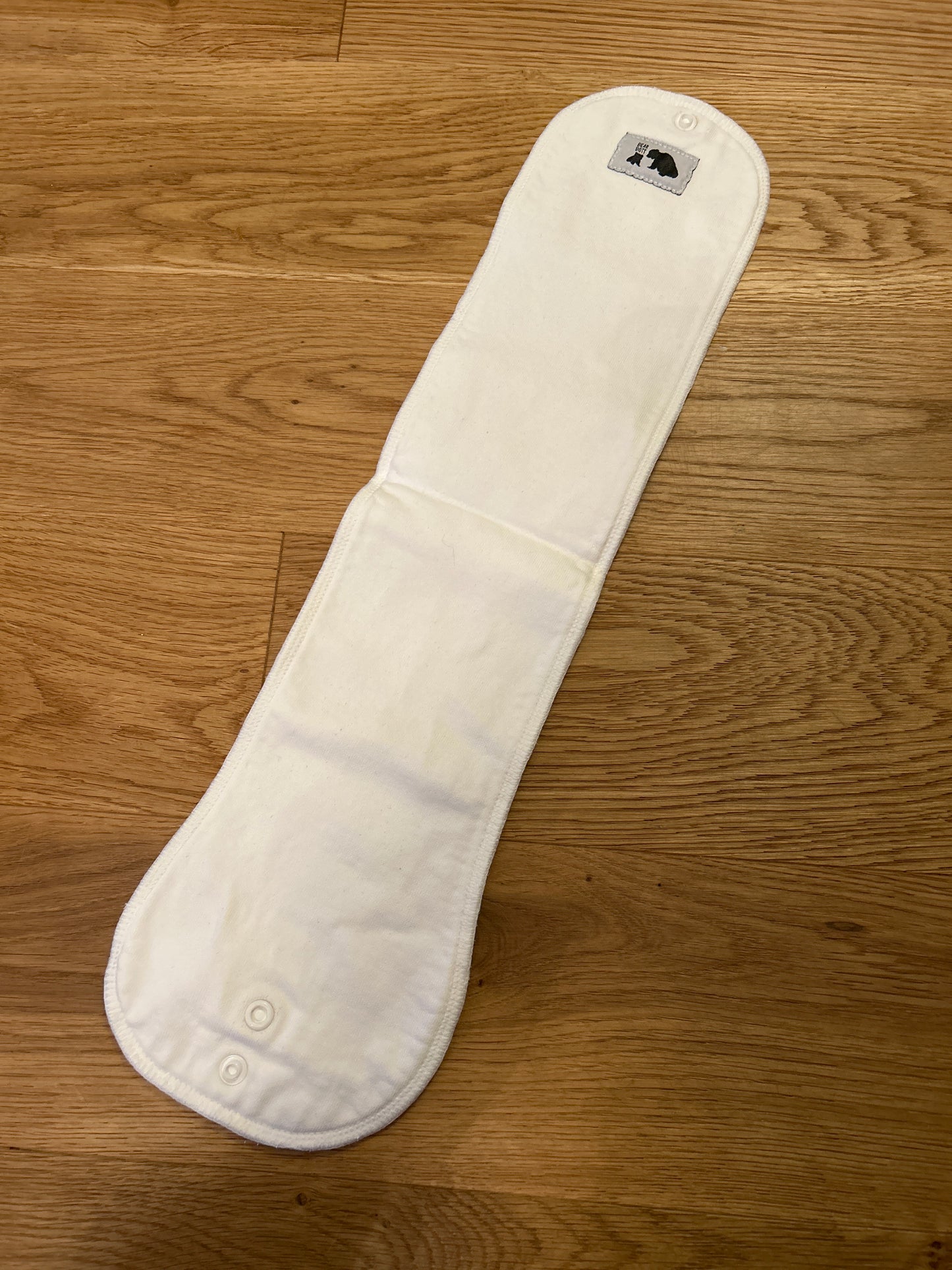 Bear Bott fitted nappy (059)