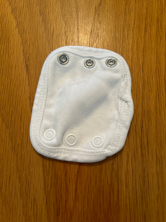 Little Lamb vest extender (accessories; 003)