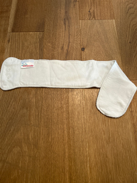 Bambooty booster (003; boosters & inserts)