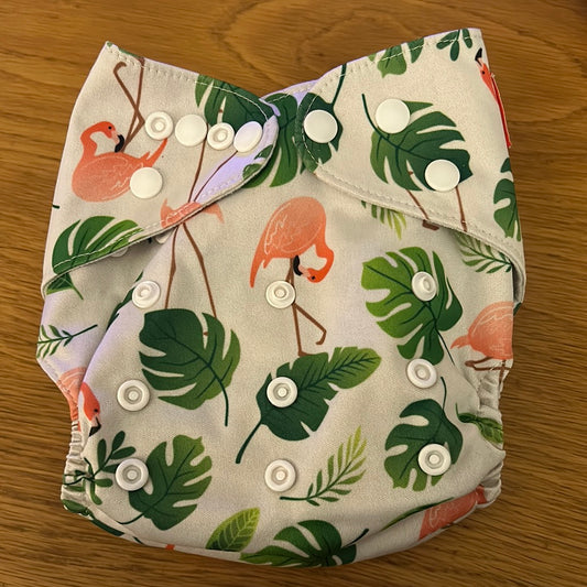 Oh Baby Ka Pocket nappy (042 ; unbranded)