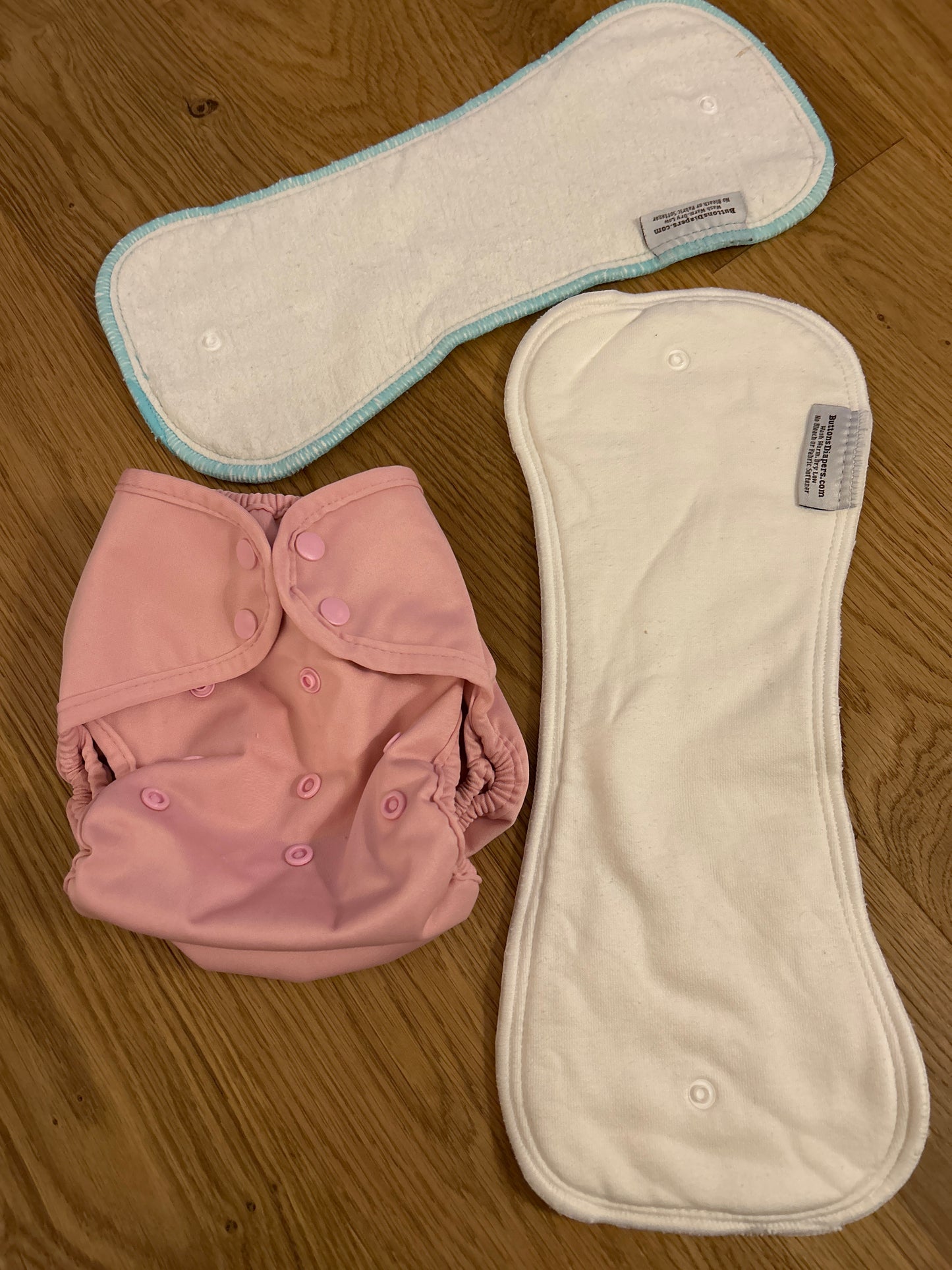 Buttons Diapers all in two nappy / nappy wrap (060)