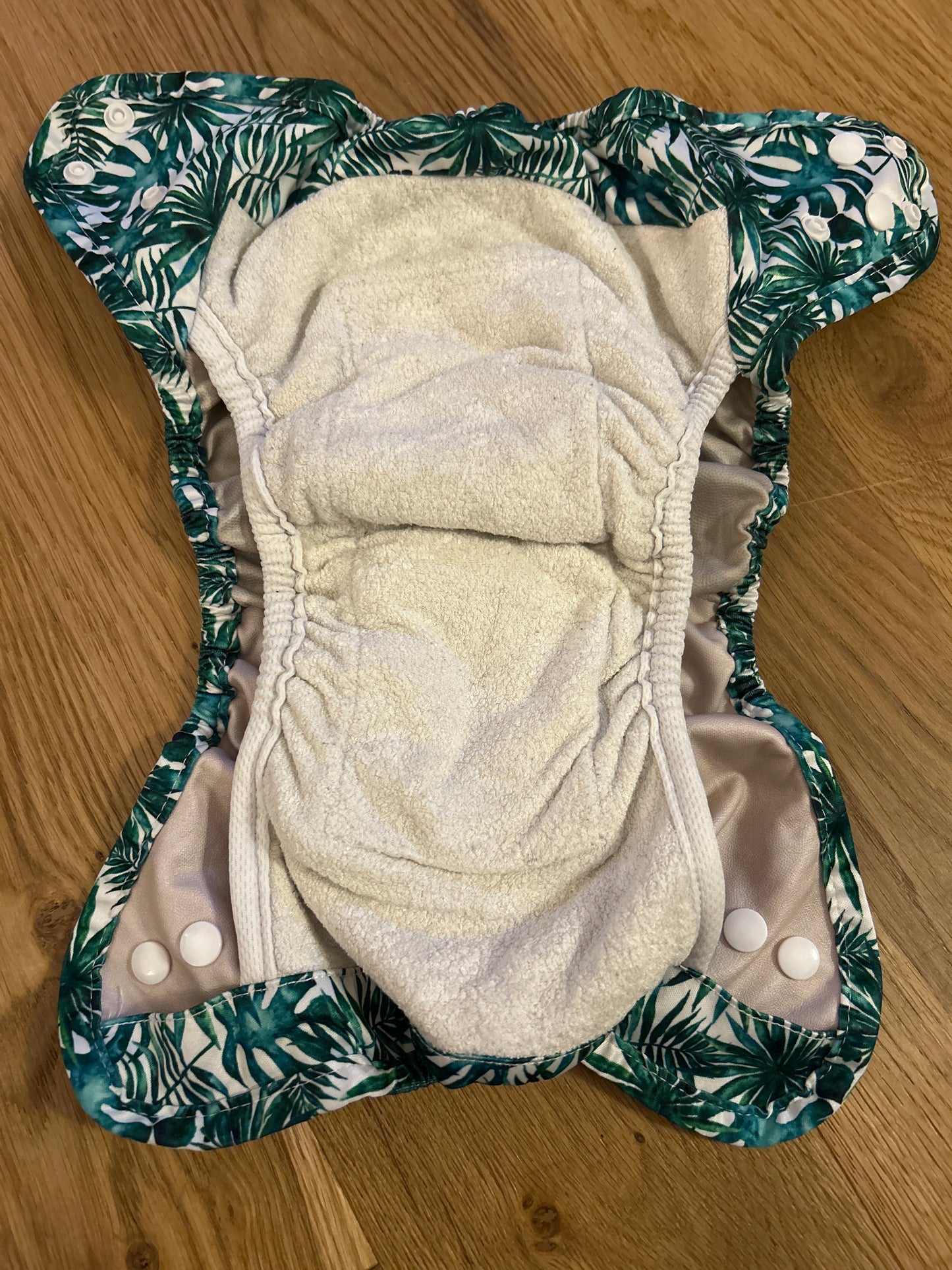 Bear Bott - All In One nappy bamboo (082)