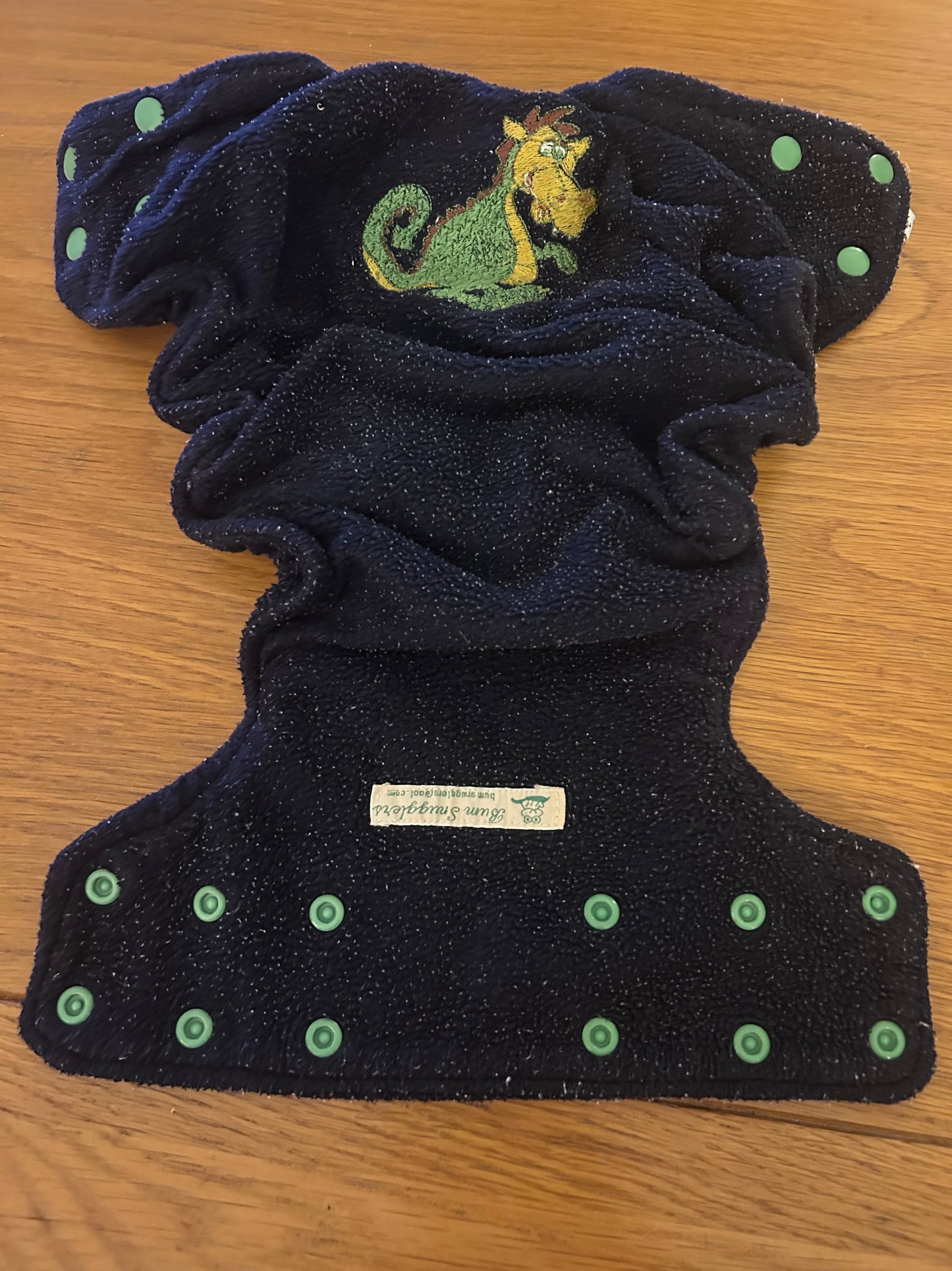 Bum Snugglers fitted nappy (003)