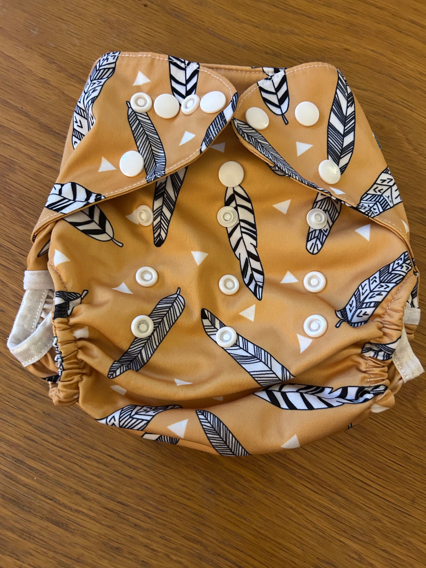 Alva Nappy Wrap (094)