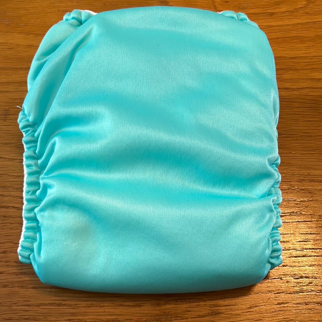 Bumgenius - Pocket nappy turquoise (052)