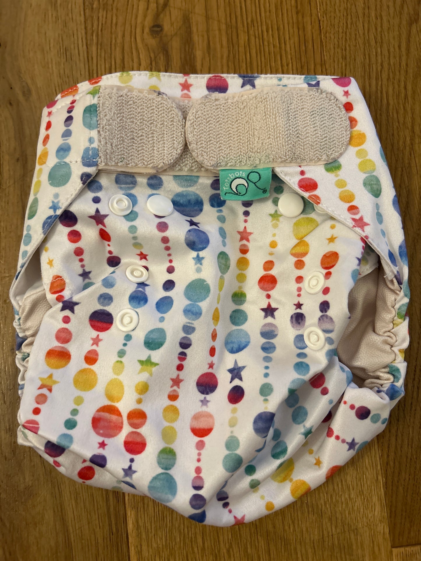 Totsbots peenut wrap size 2 (101)