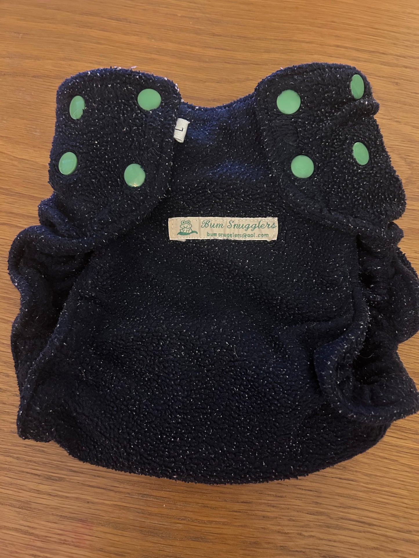 Bum Snugglers fitted nappy (003)