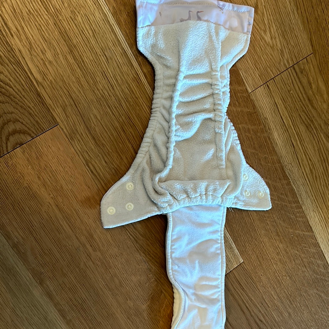 Modern cloth nappies newborn all in one nappy (036)