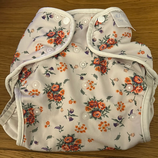 Essentials Nappy Wrap  (042)