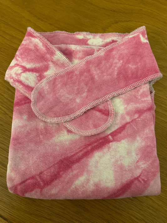 Beautiful Preflat (flat) nappy (093)