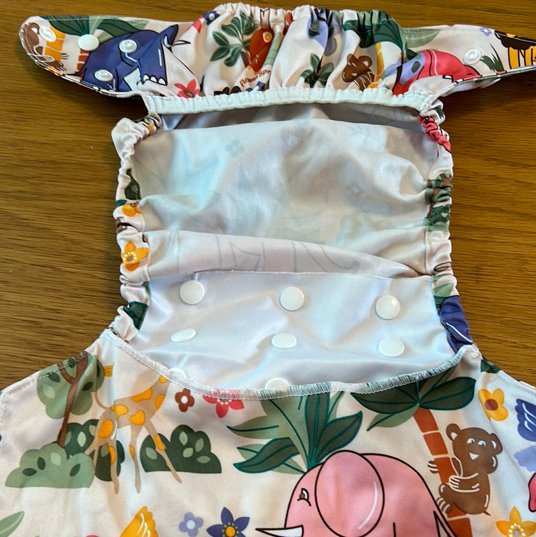 Little Bloom nappy wrap (054)