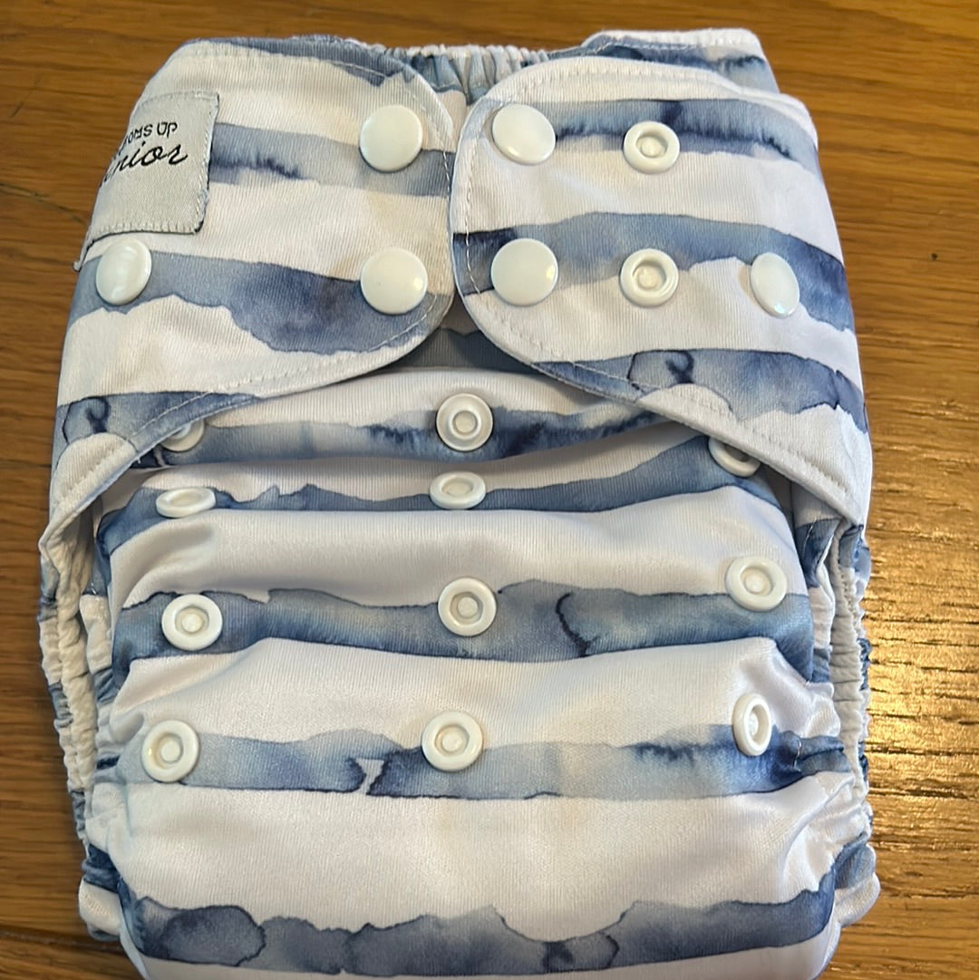 Junior Tribe Junior Flex pocket nappy (044)