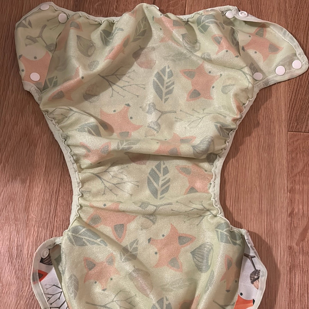 Motherease airflow wrap large