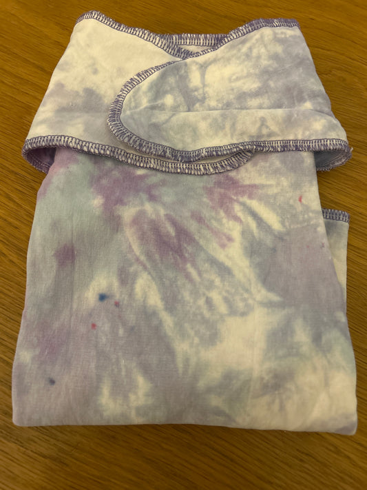 Beautiful Posie’s Preflat (flat) nappy (093)