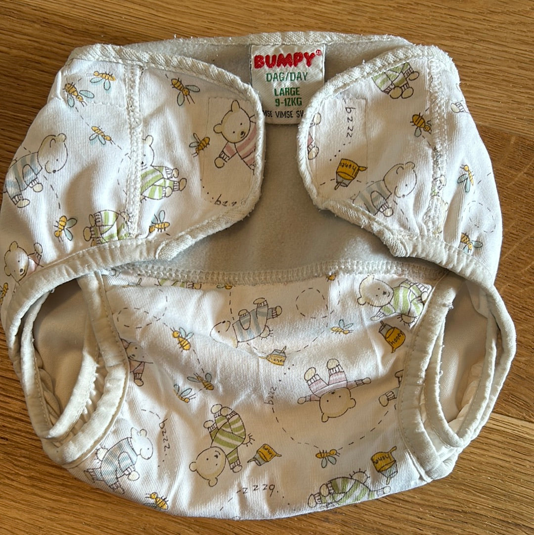 Imse Vimse Bumpy nappy wrap 9-12kg (023)