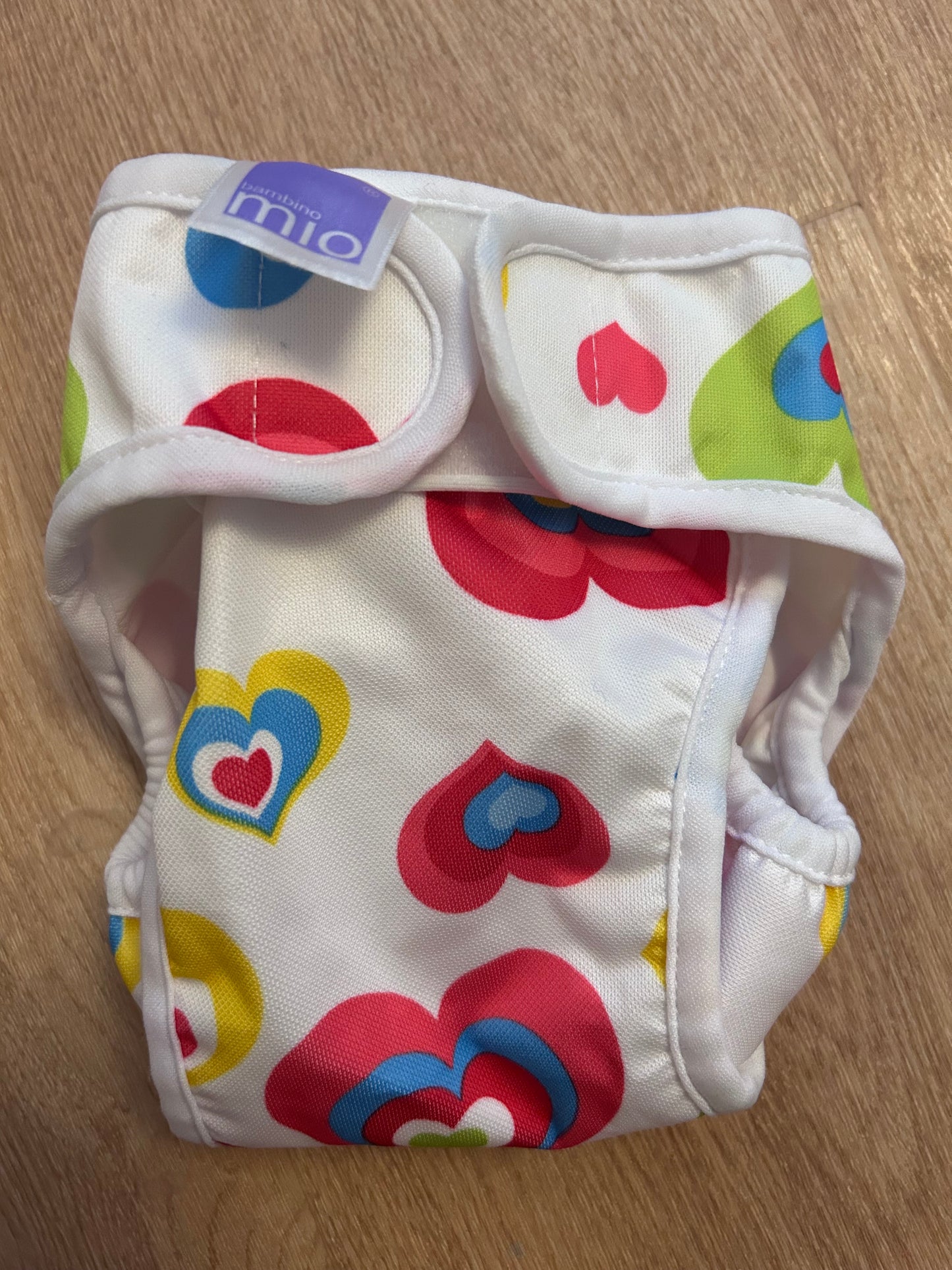 Bambino Mio newborn wrap - like new (099)