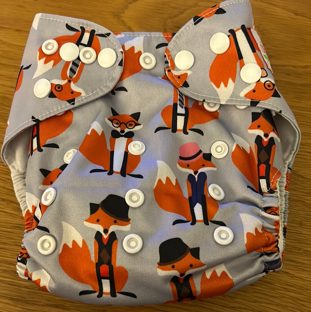 Oh Baby Ka Pocket nappy (042 ; unbranded)