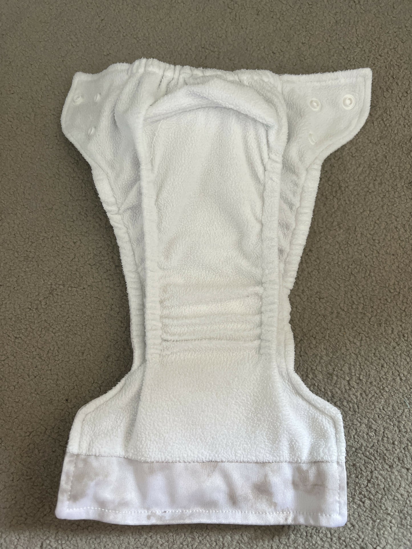 Modern Cloth Nappies Newborn Pearl