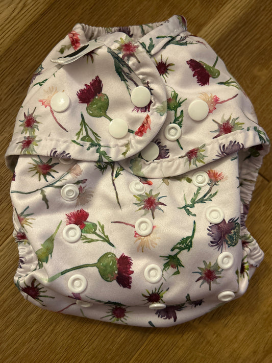 Bear Bott - All In One nappy stay dry (097)