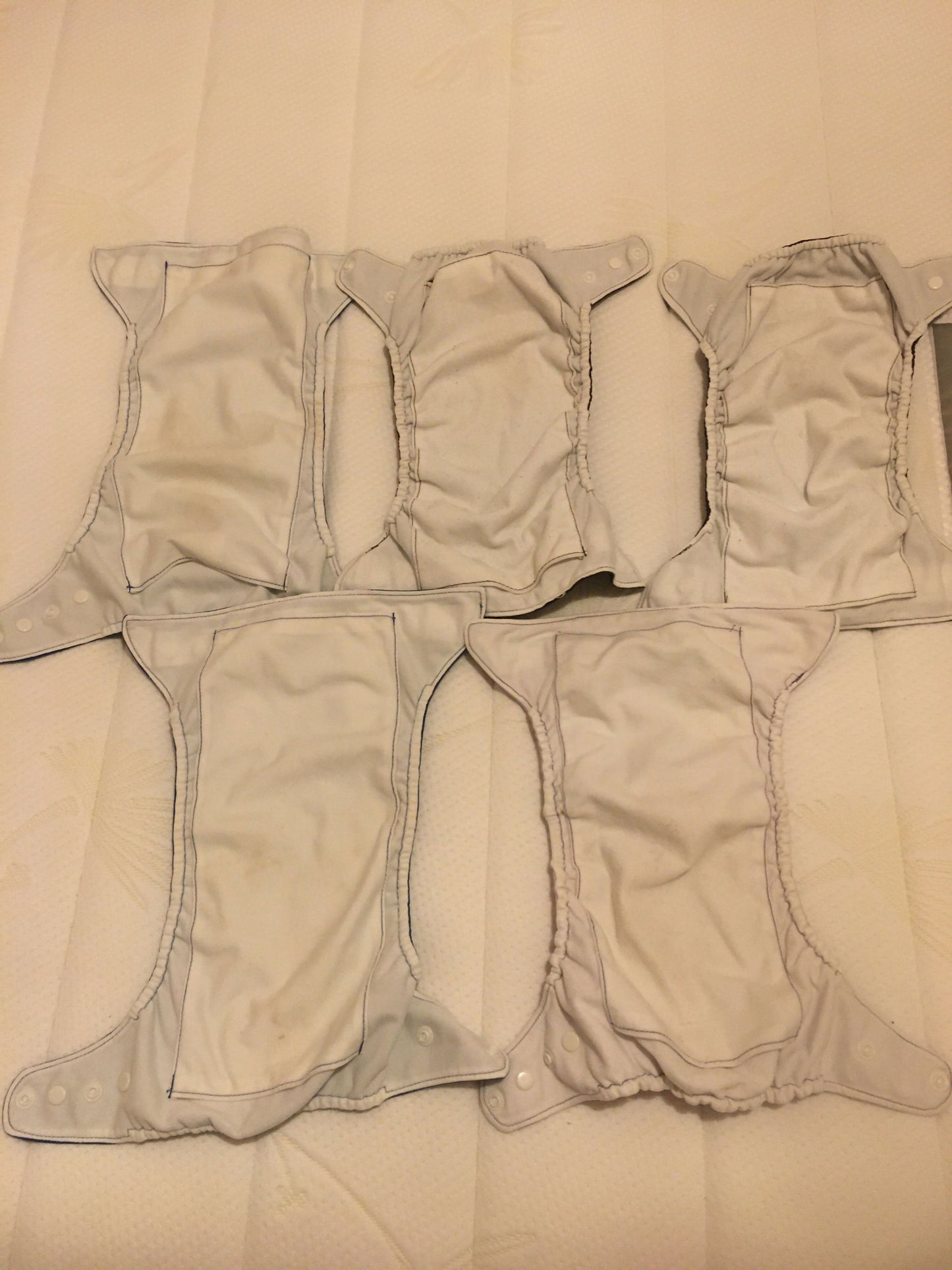 Reusable nappy smartipants